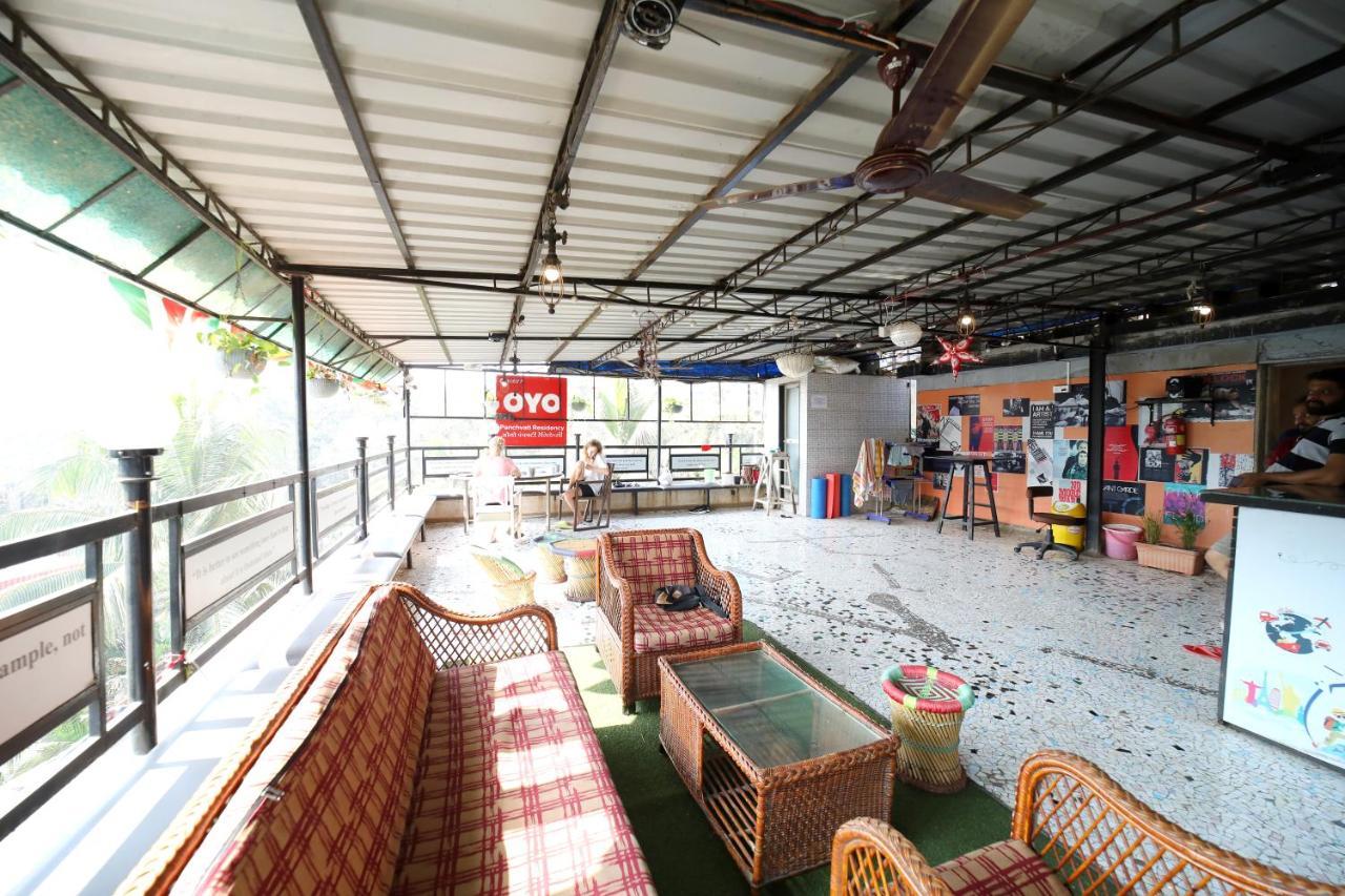 Maple Social Hubz-Hostel Bombay Exterior foto
