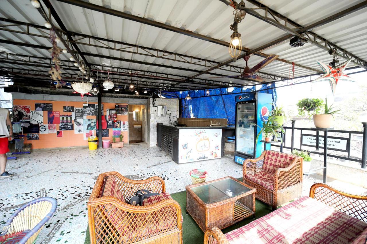Maple Social Hubz-Hostel Bombay Exterior foto