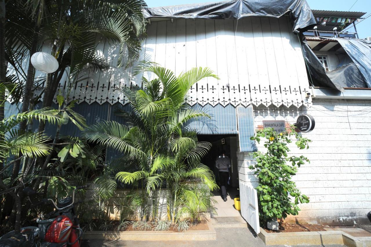 Maple Social Hubz-Hostel Bombay Exterior foto